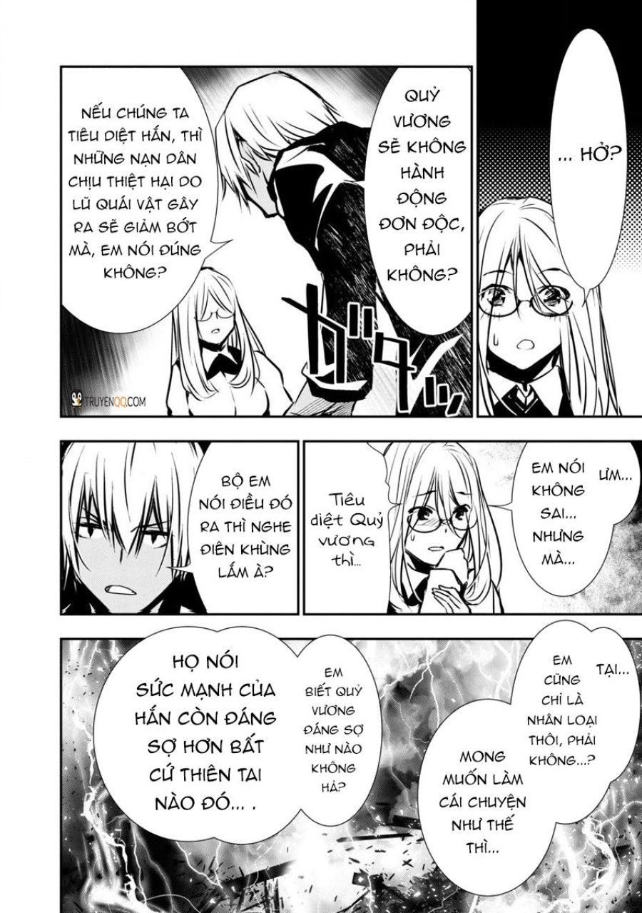 Cách Làm Sướng Một Gián Điệp Bằng S-kill Mạnh Nhất Chương 3 page 9 - Giả Dược