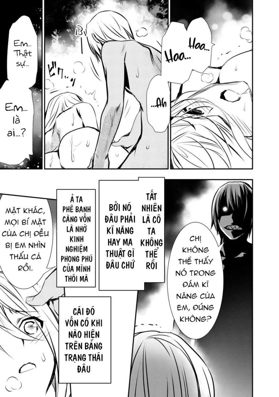 Cách Làm Sướng Một Gián Điệp Bằng S-kill Mạnh Nhất Chương 4 page 12 - Giả Dược