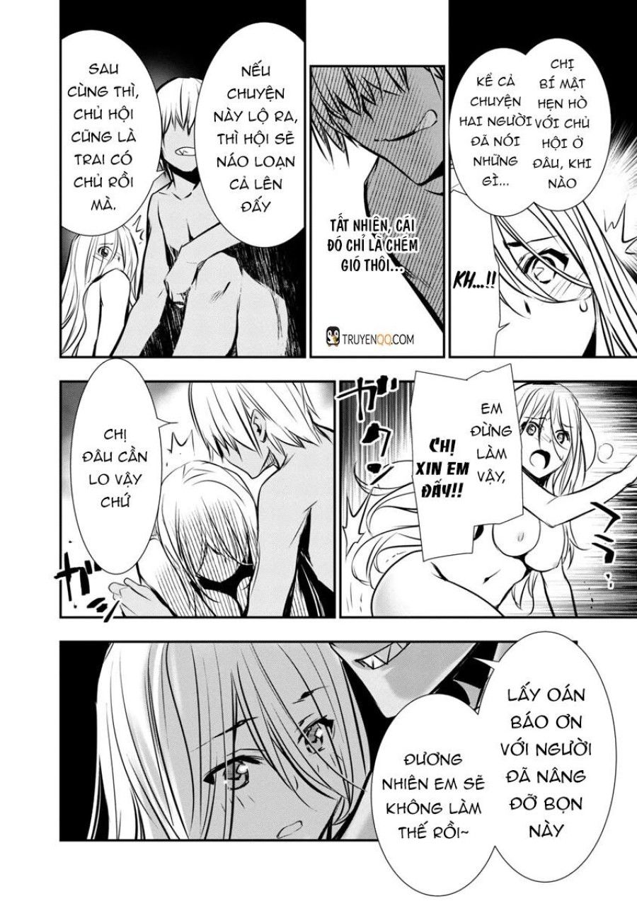 Cách Làm Sướng Một Gián Điệp Bằng S-kill Mạnh Nhất Chương 4 page 13 - Giả Dược
