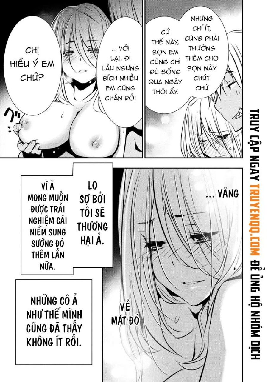 Cách Làm Sướng Một Gián Điệp Bằng S-kill Mạnh Nhất Chương 4 page 14 - Giả Dược