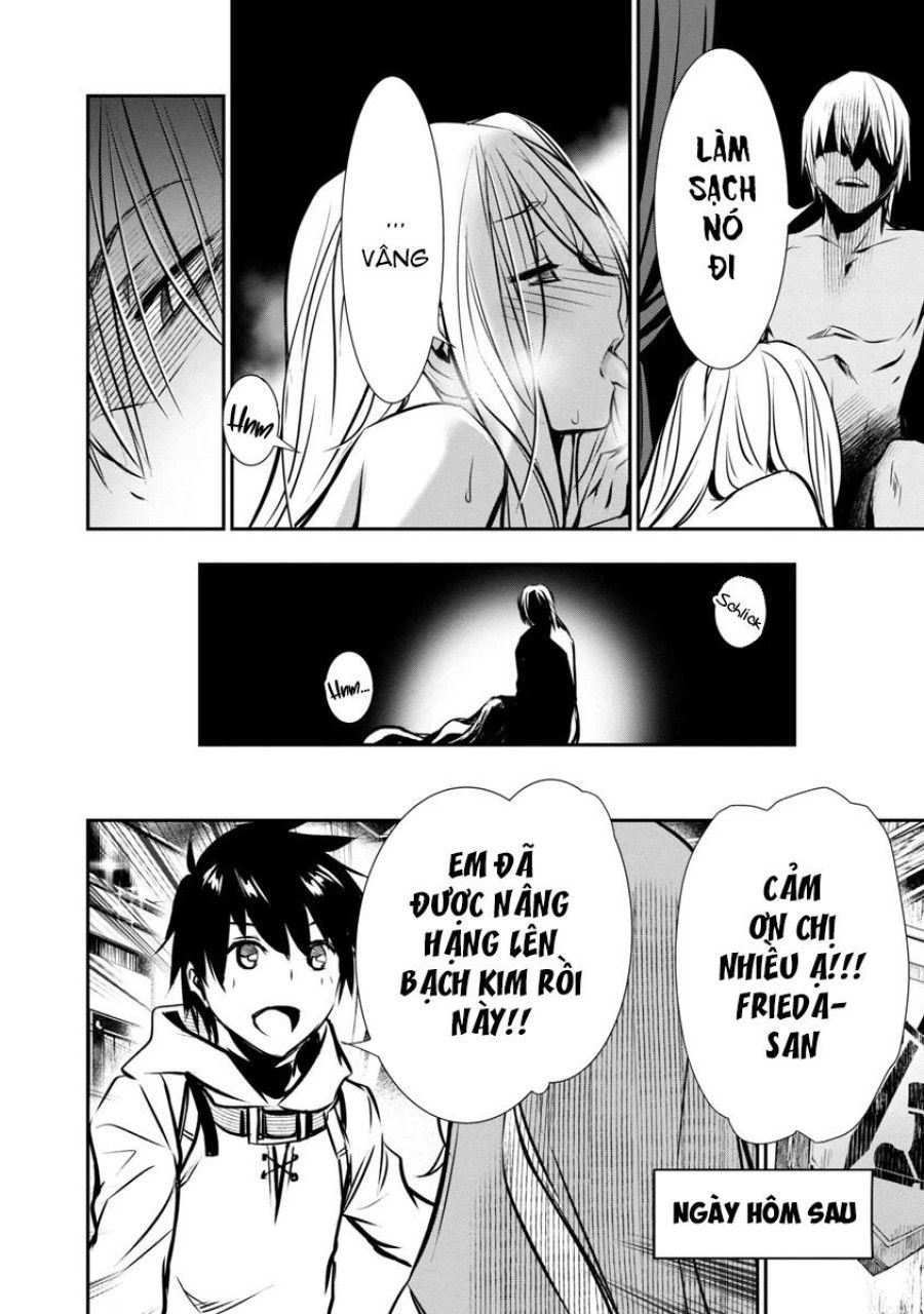 Cách Làm Sướng Một Gián Điệp Bằng S-kill Mạnh Nhất Chương 4 page 15 - Giả Dược