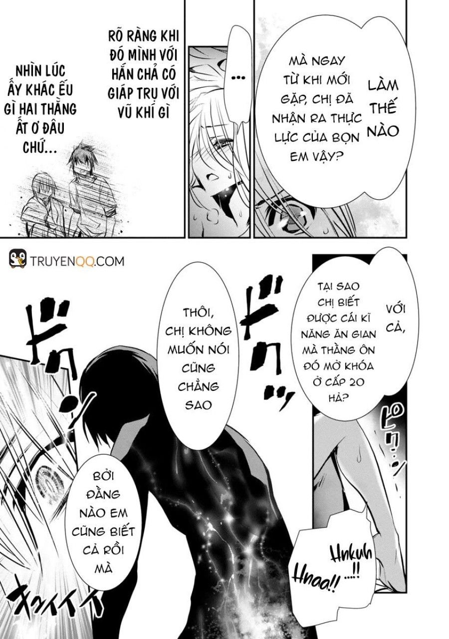 Cách Làm Sướng Một Gián Điệp Bằng S-kill Mạnh Nhất Chương 4 page 6 - Giả Dược