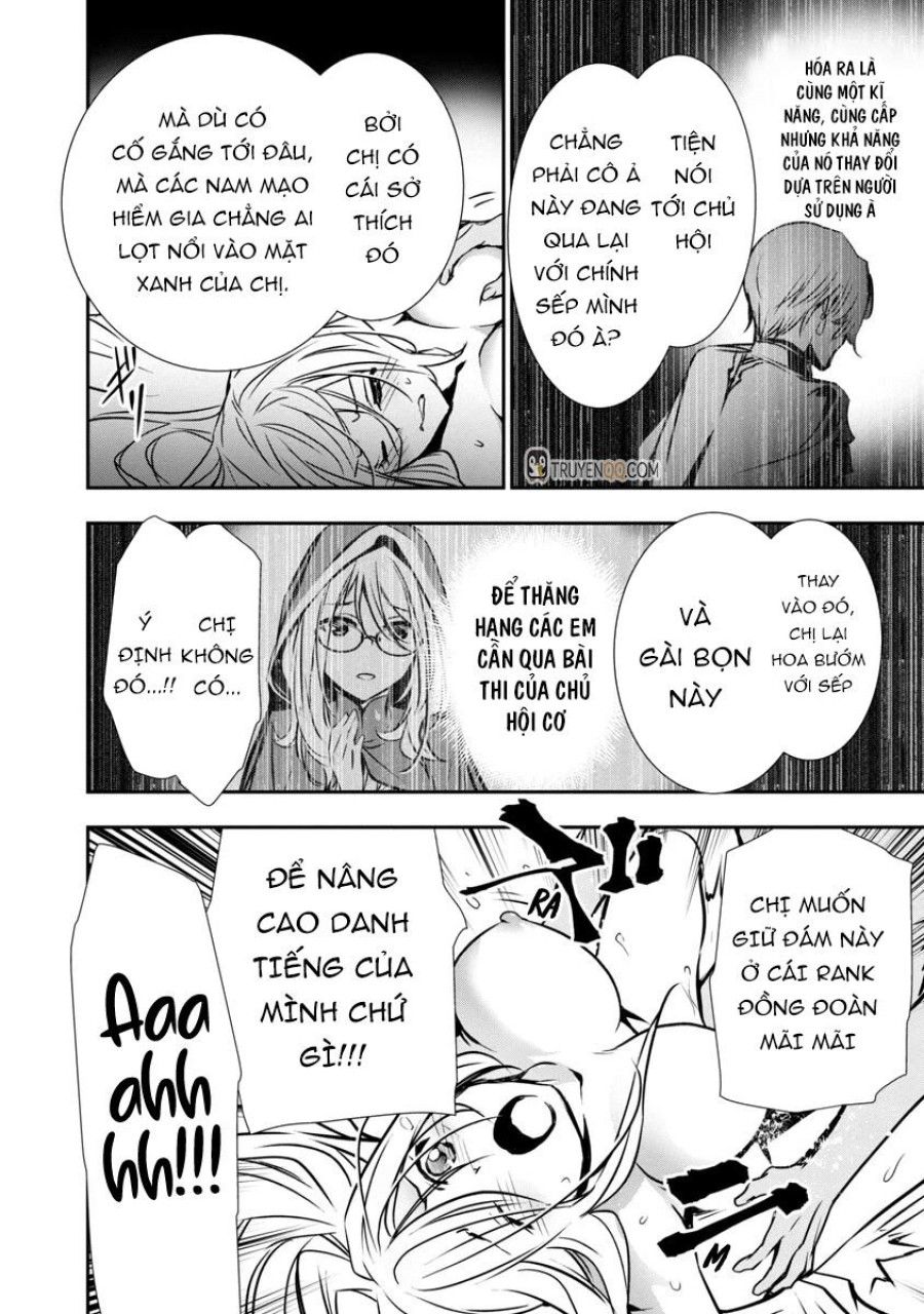 Cách Làm Sướng Một Gián Điệp Bằng S-kill Mạnh Nhất Chương 4 page 9 - Giả Dược