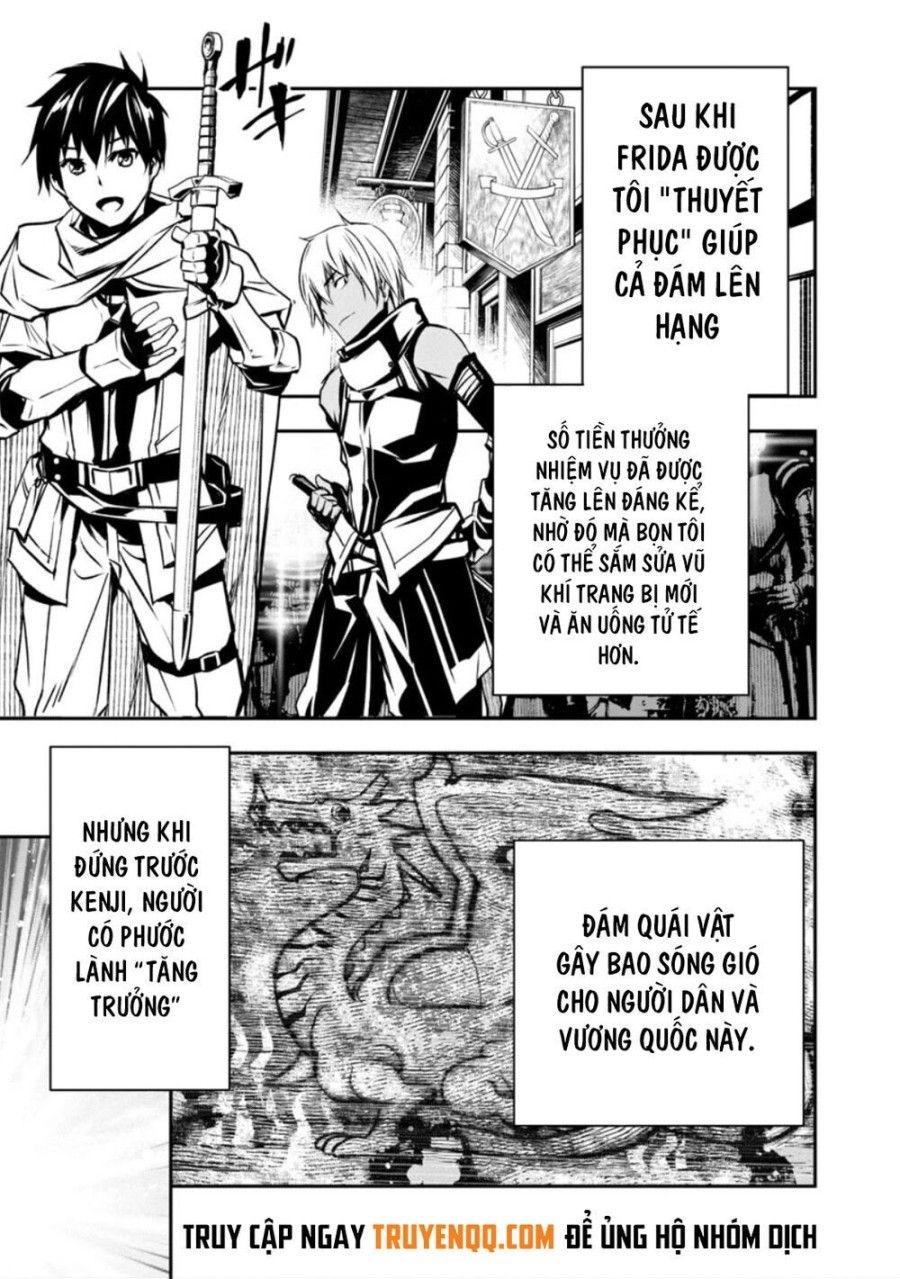 Cách Làm Sướng Một Gián Điệp Bằng S-kill Mạnh Nhất Chương 5 page 2 - Giả Dược