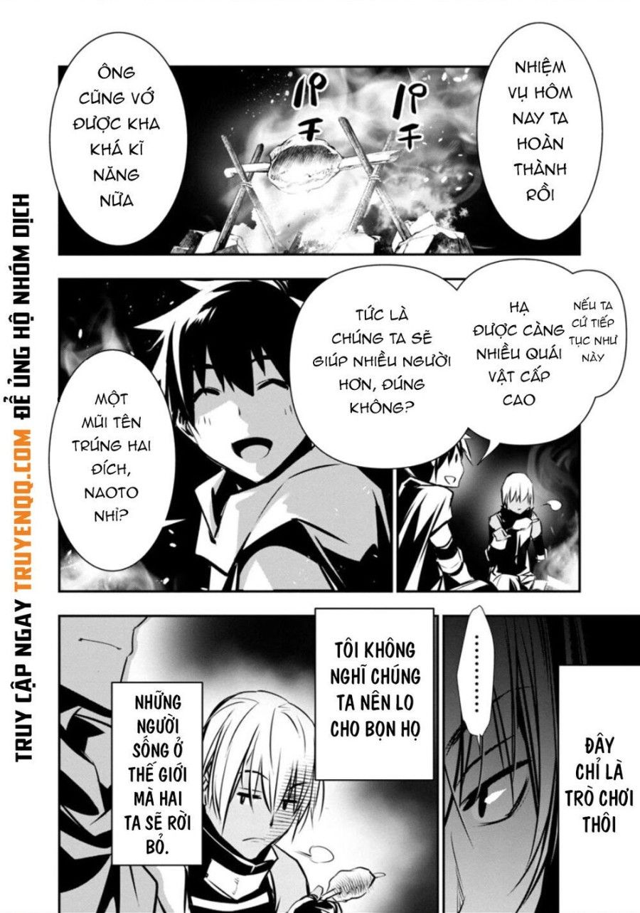 Cách Làm Sướng Một Gián Điệp Bằng S-kill Mạnh Nhất Chương 5 page 11 - Giả Dược