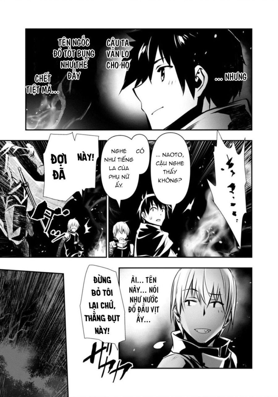 Cách Làm Sướng Một Gián Điệp Bằng S-kill Mạnh Nhất Chương 5 page 12 - Giả Dược