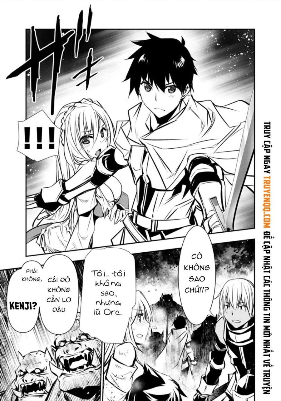 Cách Làm Sướng Một Gián Điệp Bằng S-kill Mạnh Nhất Chương 5 page 16 - Giả Dược