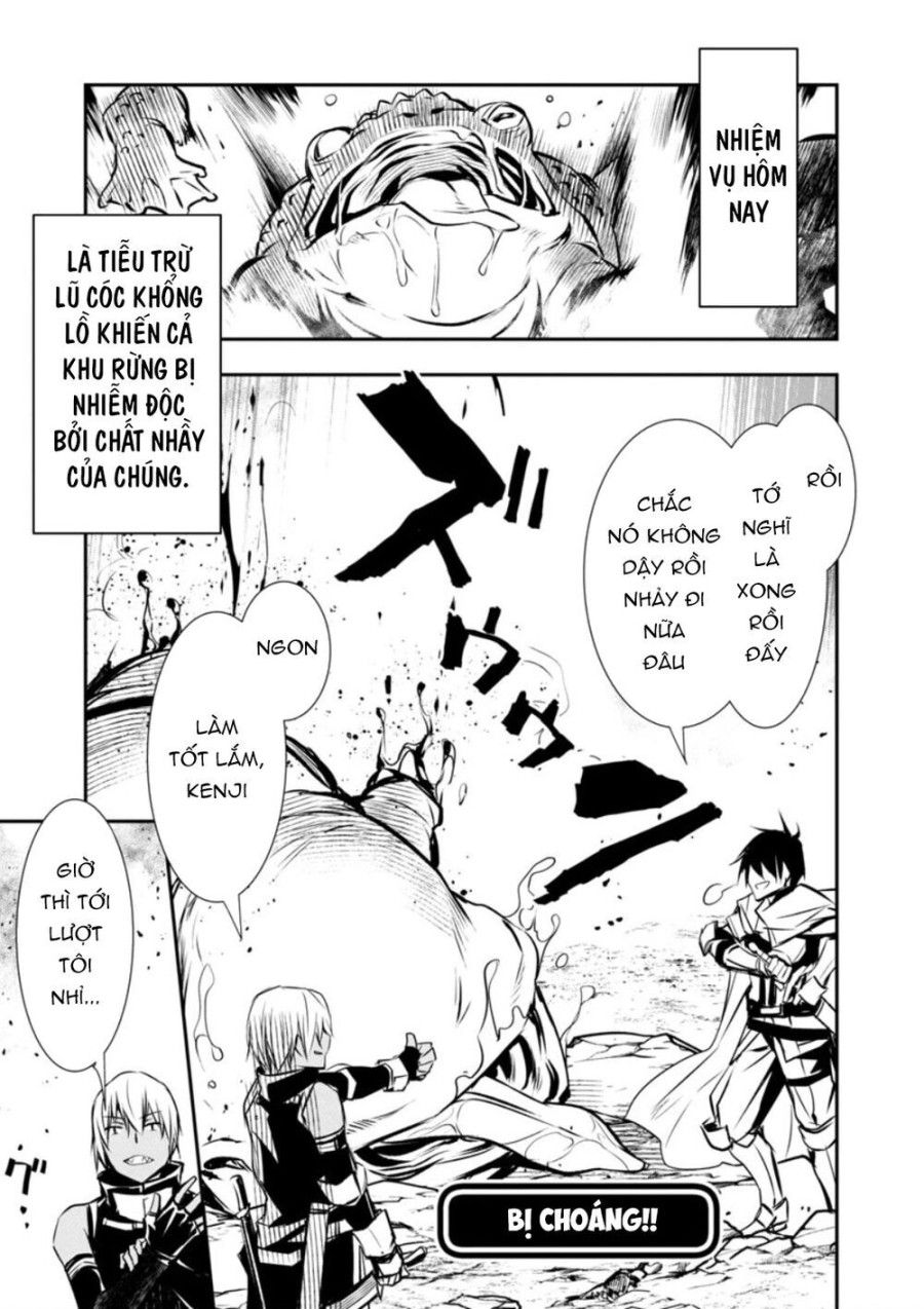 Cách Làm Sướng Một Gián Điệp Bằng S-kill Mạnh Nhất Chương 5 page 4 - Giả Dược