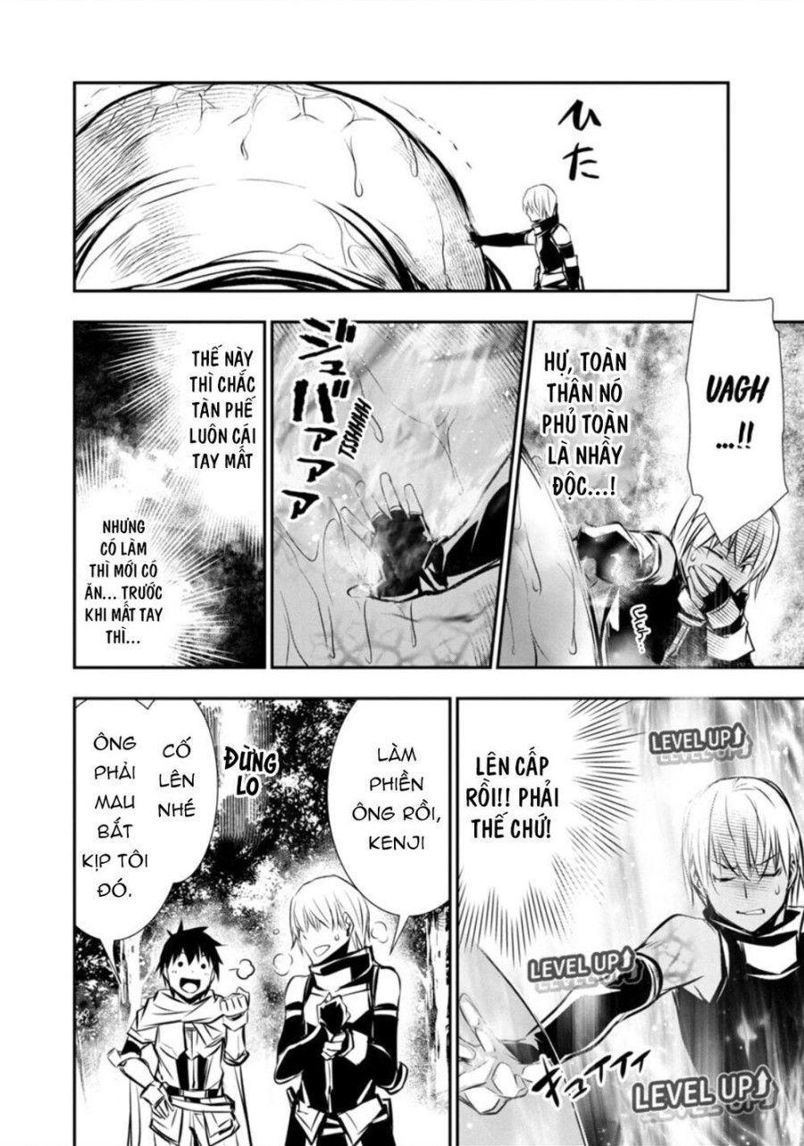 Cách Làm Sướng Một Gián Điệp Bằng S-kill Mạnh Nhất Chương 5 page 5 - Giả Dược