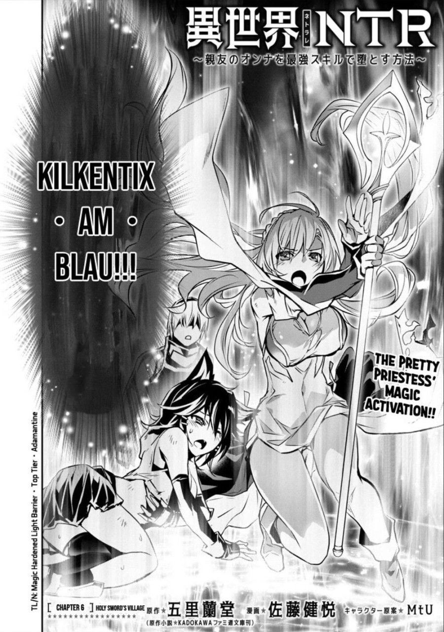 đọc truyện Cách Làm Sướng Một Gián Điệp Bằng S-kill Mạnh Nhất Chương 6 ảnh 3 tại Thiên Thai Truyện