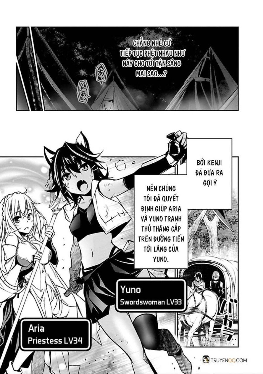 Cách Làm Sướng Một Gián Điệp Bằng S-kill Mạnh Nhất Chương 7 page 11 - Giả Dược