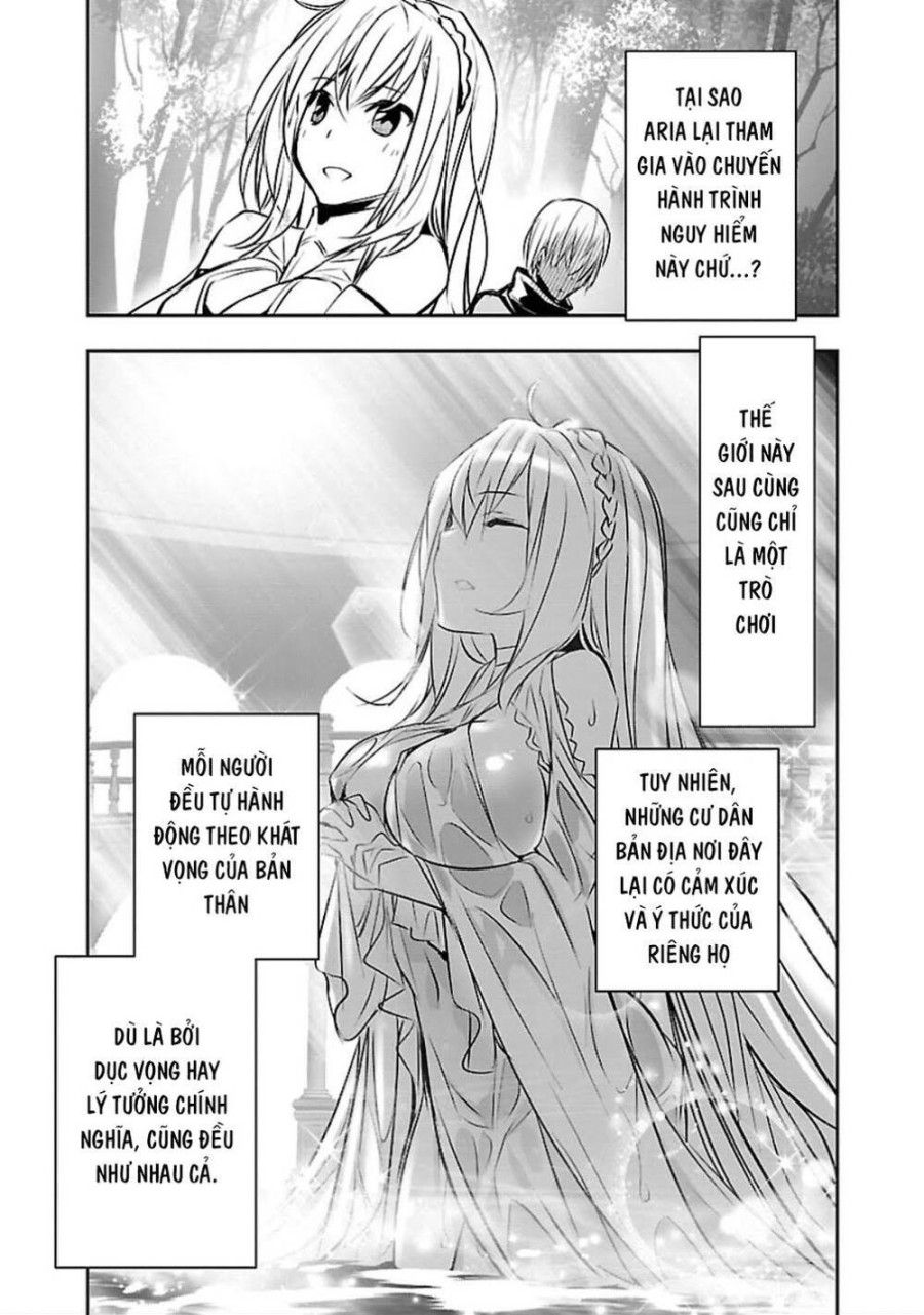 Cách Làm Sướng Một Gián Điệp Bằng S-kill Mạnh Nhất Chương 7 page 13 - Giả Dược