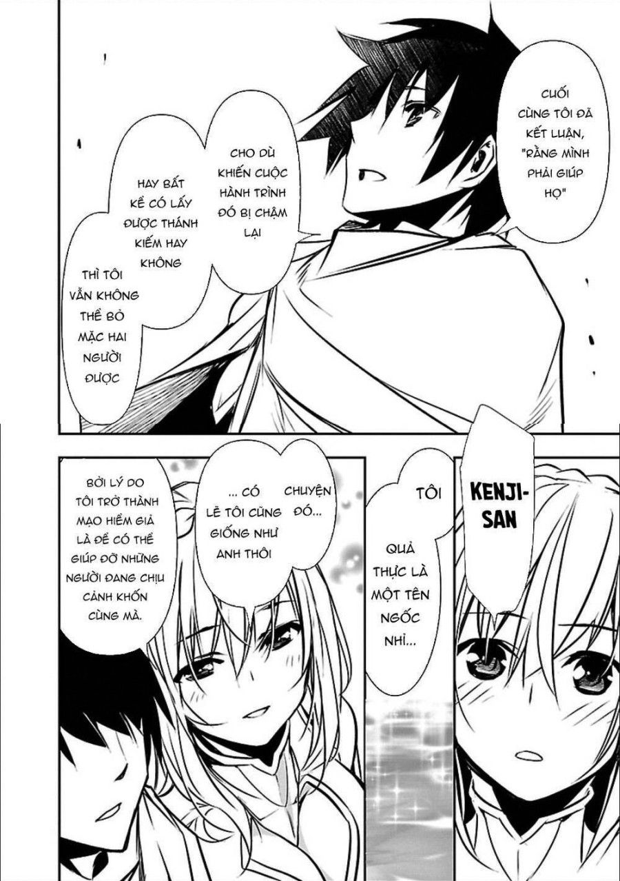 Cách Làm Sướng Một Gián Điệp Bằng S-kill Mạnh Nhất Chương 7 page 18 - Giả Dược