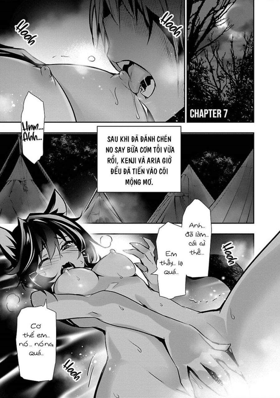 Cách Làm Sướng Một Gián Điệp Bằng S-kill Mạnh Nhất Chương 7 page 3 - Giả Dược