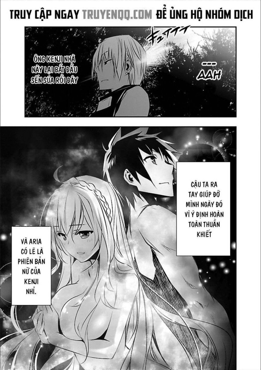 Cách Làm Sướng Một Gián Điệp Bằng S-kill Mạnh Nhất Chương 7 page 21 - Giả Dược