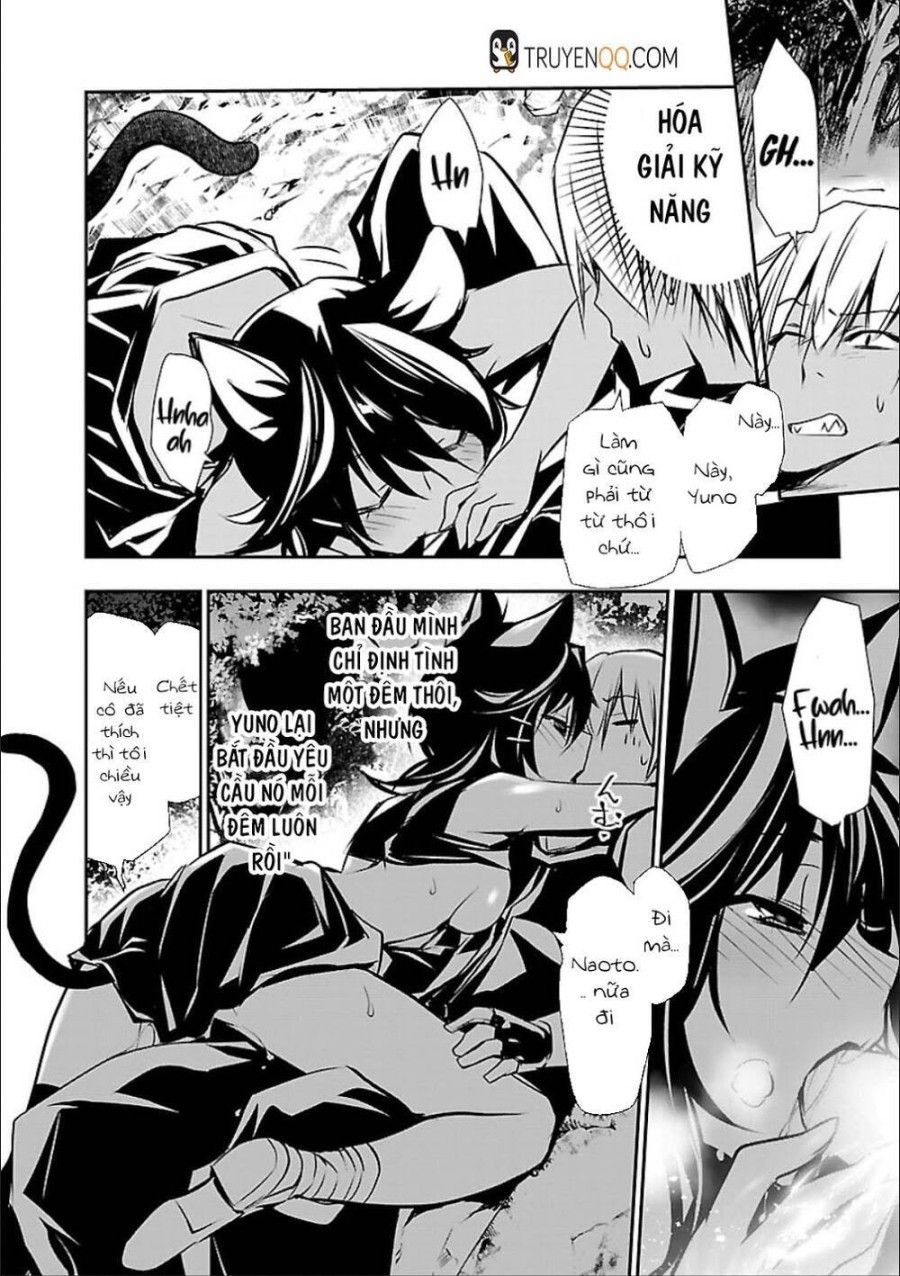 Cách Làm Sướng Một Gián Điệp Bằng S-kill Mạnh Nhất Chương 7 page 22 - Giả Dược