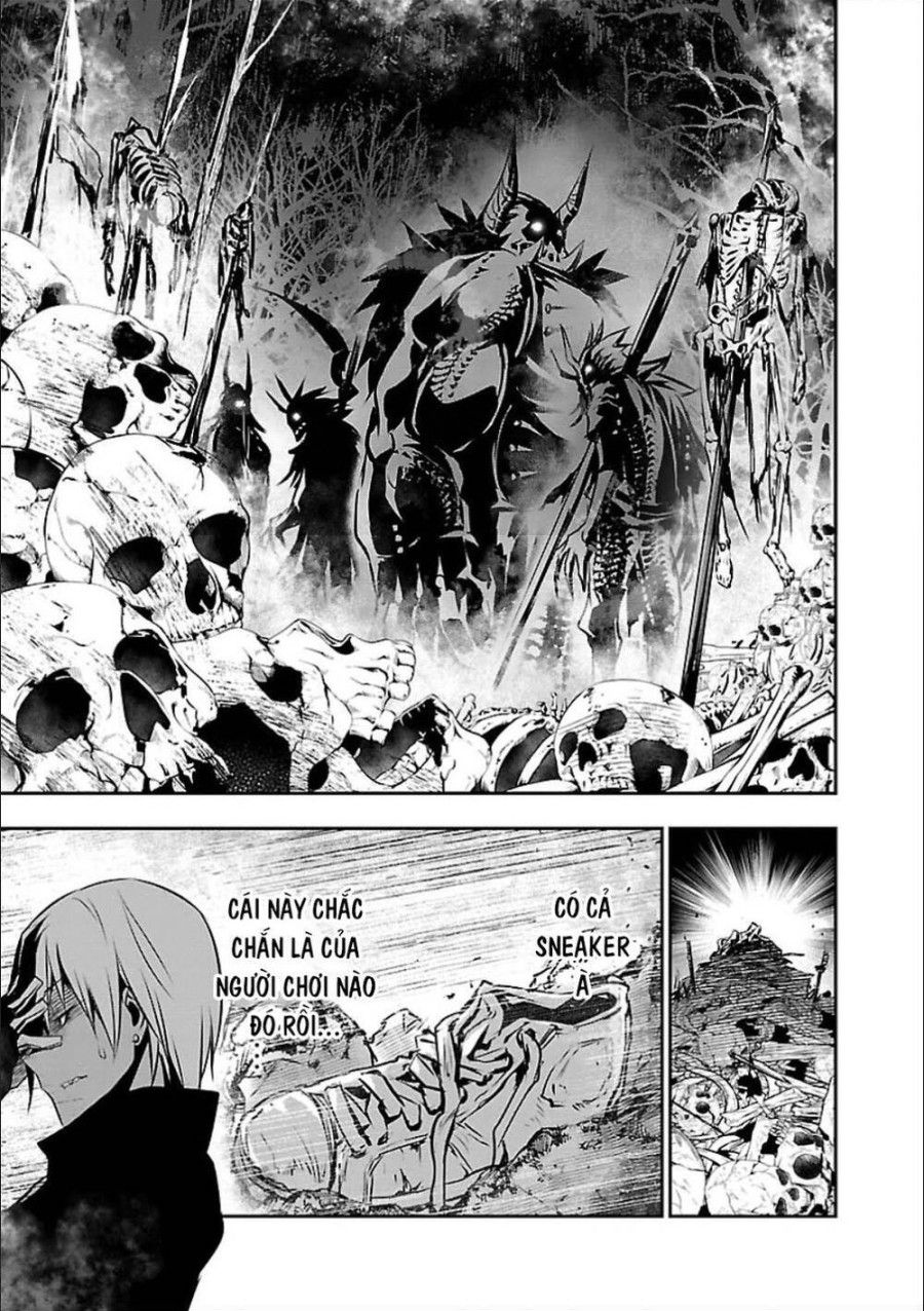 Cách Làm Sướng Một Gián Điệp Bằng S-kill Mạnh Nhất Chương 7 page 25 - Giả Dược
