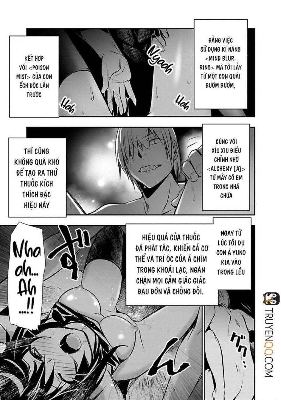 Cách Làm Sướng Một Gián Điệp Bằng S-kill Mạnh Nhất Chương 7 page 5 - Giả Dược