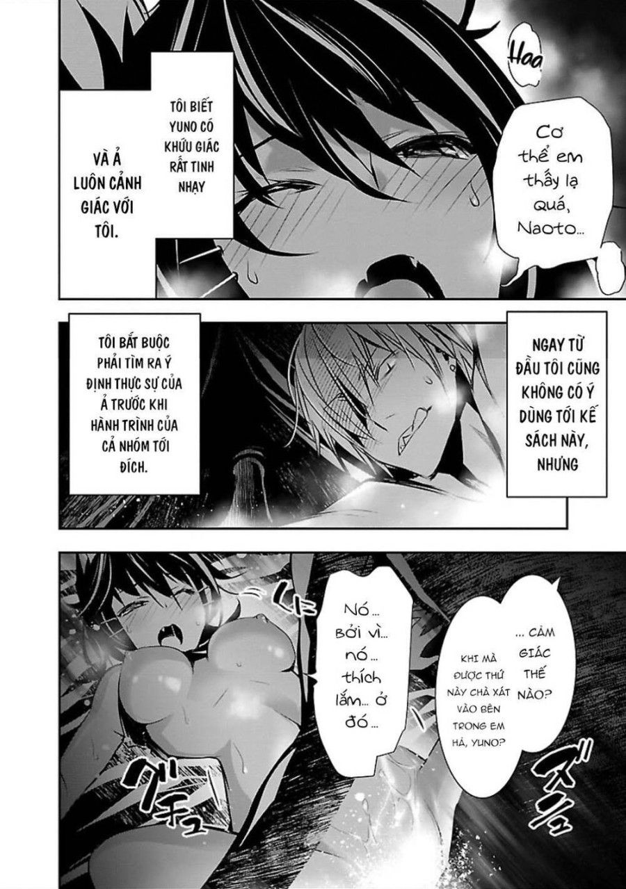 Cách Làm Sướng Một Gián Điệp Bằng S-kill Mạnh Nhất Chương 7 page 6 - Giả Dược