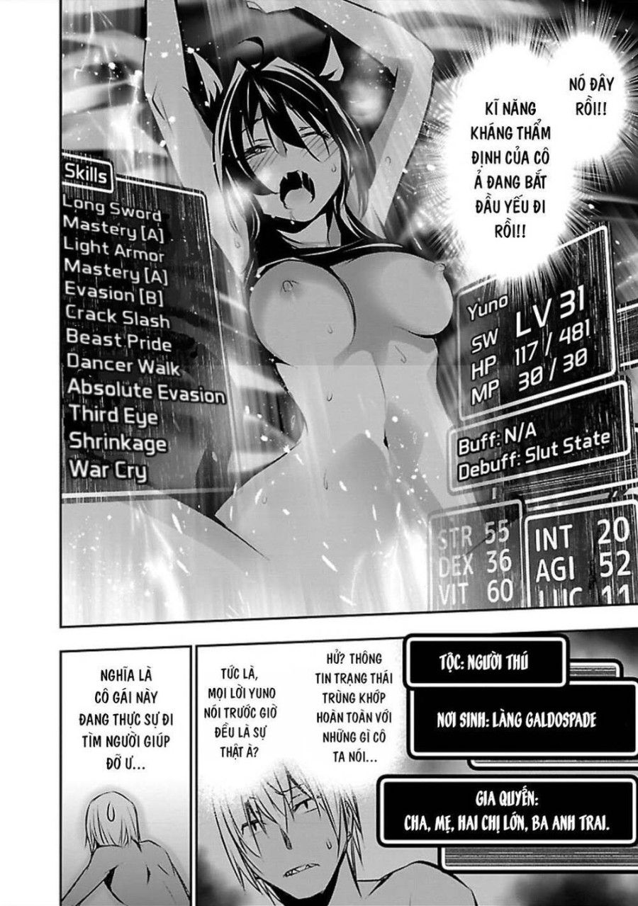 Cách Làm Sướng Một Gián Điệp Bằng S-kill Mạnh Nhất Chương 7 page 8 - Giả Dược