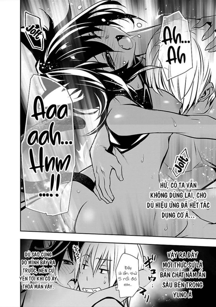 Cách Làm Sướng Một Gián Điệp Bằng S-kill Mạnh Nhất Chương 7 page 10 - Giả Dược