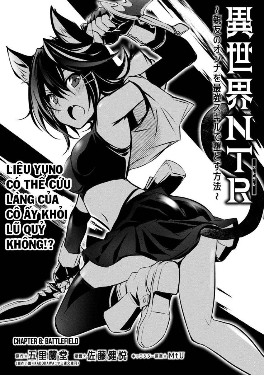 Cách Làm Sướng Một Gián Điệp Bằng S-kill Mạnh Nhất Chương 8 page 2 - Giả Dược