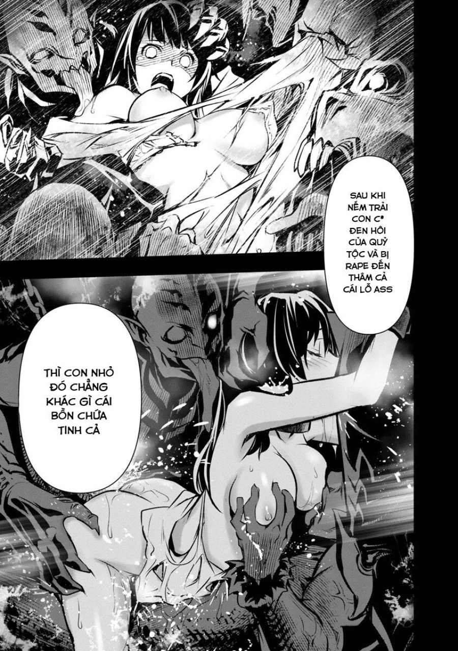 Cách Làm Sướng Một Gián Điệp Bằng S-kill Mạnh Nhất Chương 8 page 14 - Giả Dược