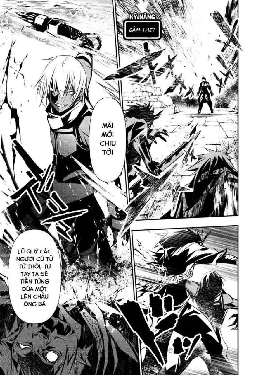 Cách Làm Sướng Một Gián Điệp Bằng S-kill Mạnh Nhất Chương 8 page 4 - Giả Dược