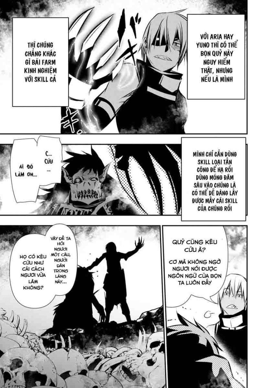 Cách Làm Sướng Một Gián Điệp Bằng S-kill Mạnh Nhất Chương 8 page 6 - Giả Dược