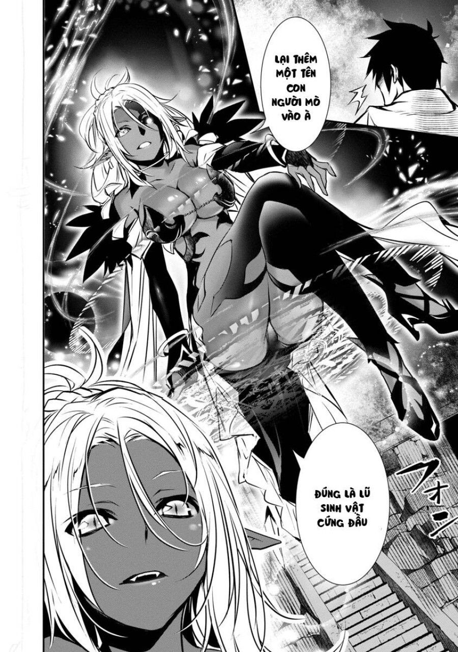 Cách Làm Sướng Một Gián Điệp Bằng S-kill Mạnh Nhất Chương 8 page 9 - Giả Dược