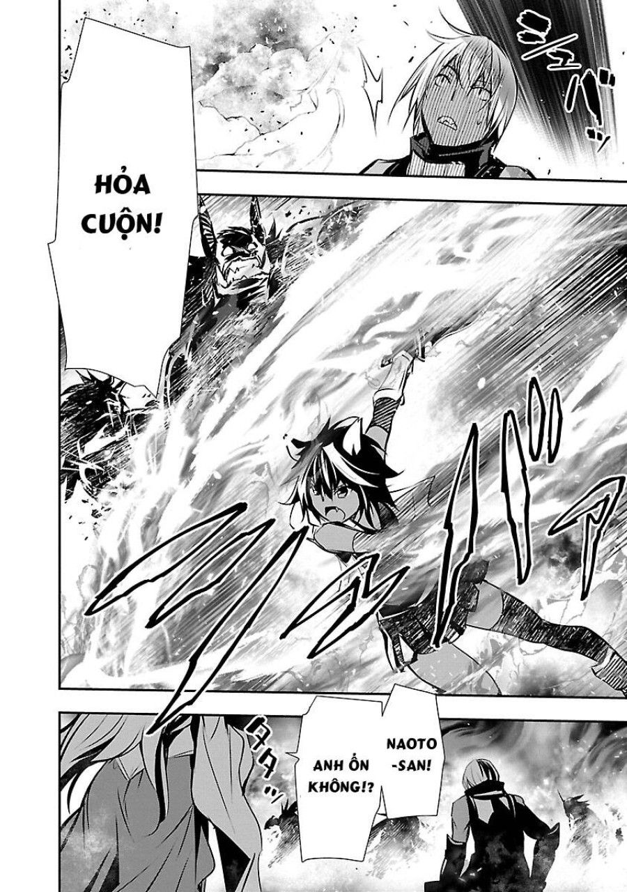 Cách Làm Sướng Một Gián Điệp Bằng S-kill Mạnh Nhất Chương 9 page 11 - Giả Dược