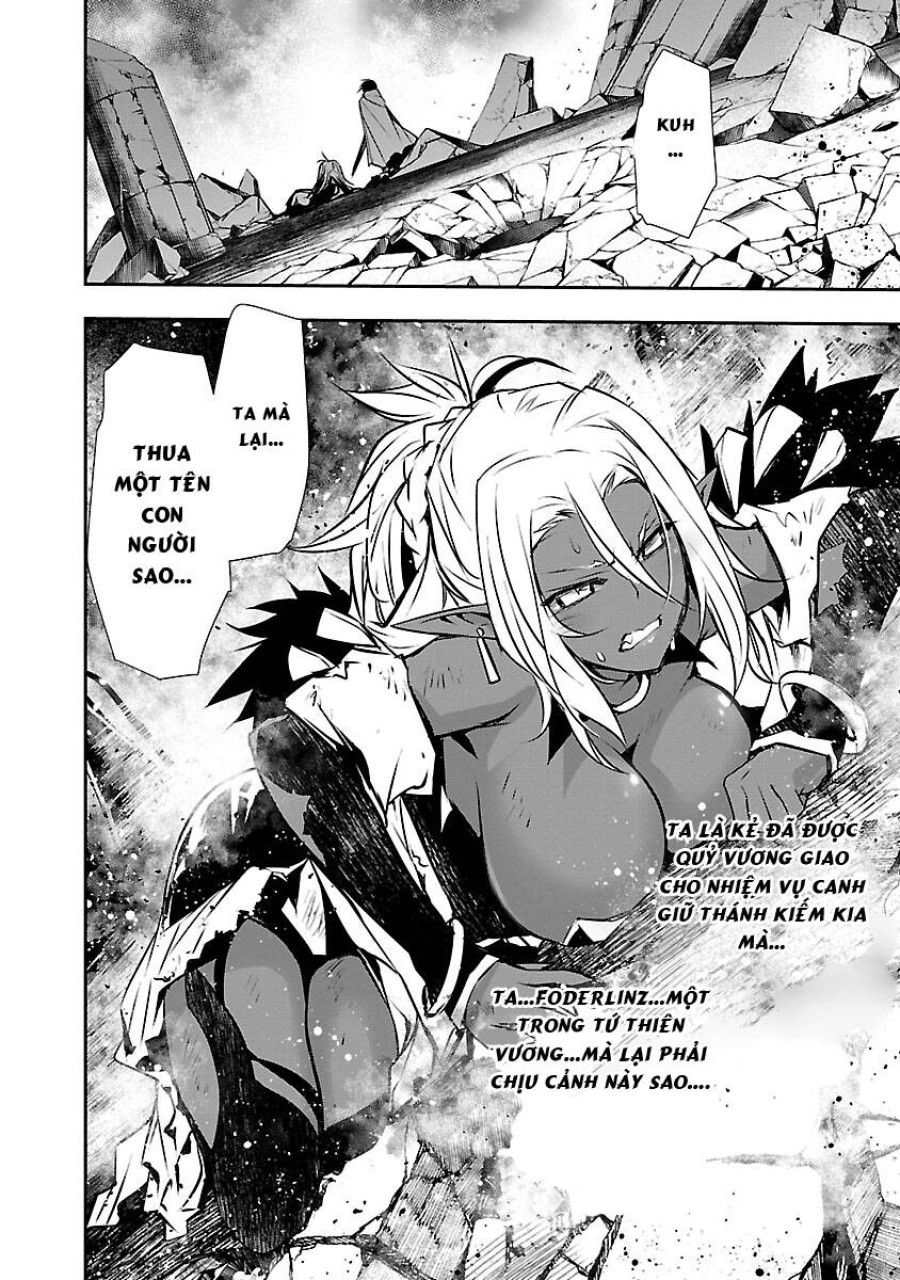 Cách Làm Sướng Một Gián Điệp Bằng S-kill Mạnh Nhất Chương 9 page 13 - Giả Dược