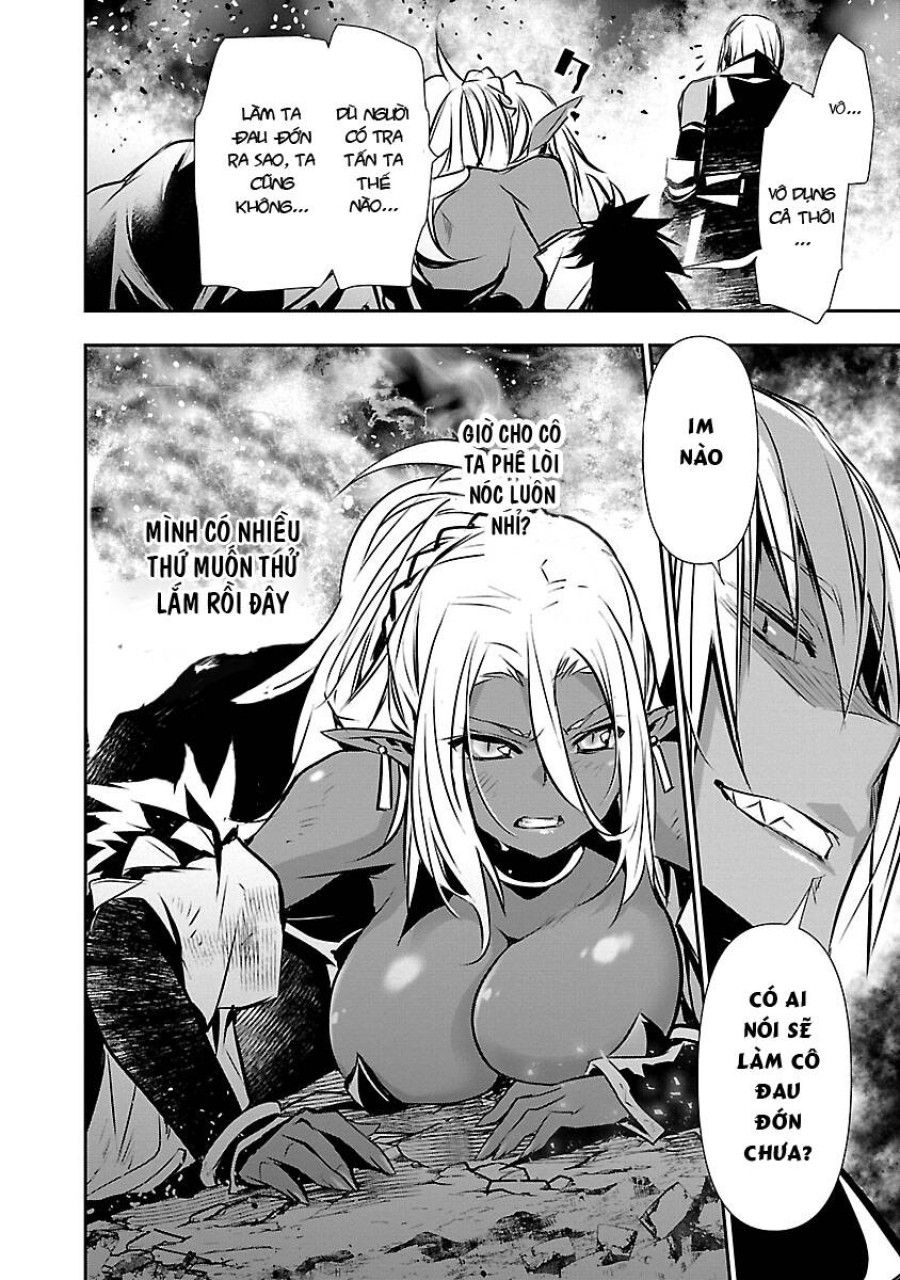 Cách Làm Sướng Một Gián Điệp Bằng S-kill Mạnh Nhất Chương 9 page 17 - Giả Dược