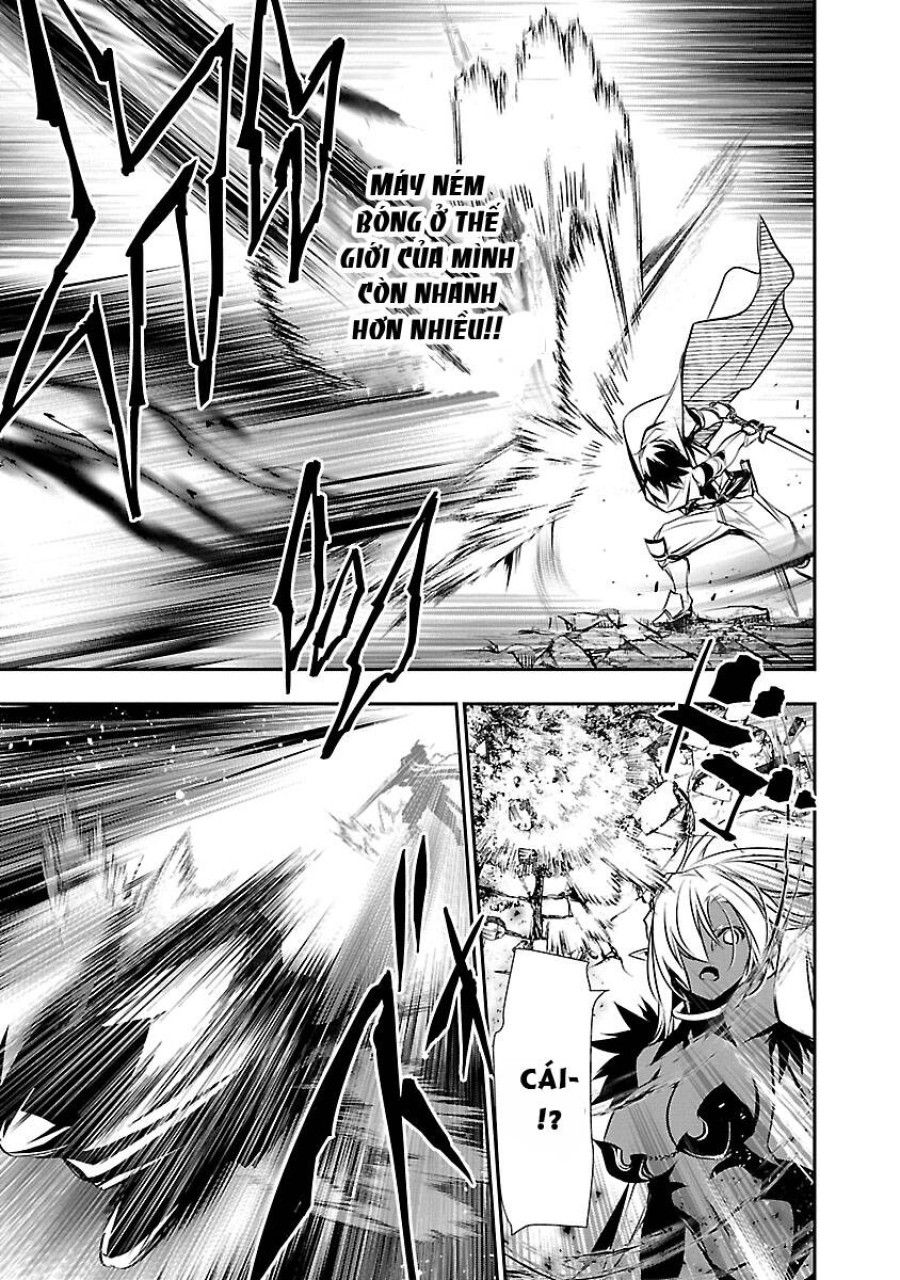 Cách Làm Sướng Một Gián Điệp Bằng S-kill Mạnh Nhất Chương 9 page 4 - Giả Dược