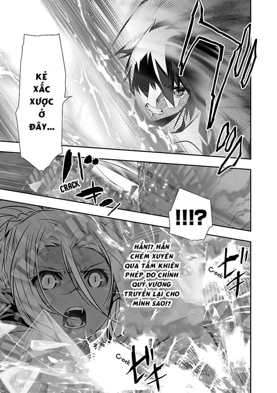 Cách Làm Sướng Một Gián Điệp Bằng S-kill Mạnh Nhất Chương 9 page 6 - Giả Dược