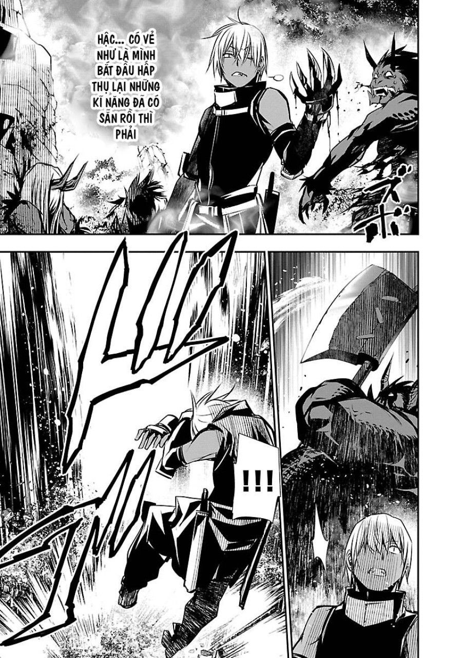 Cách Làm Sướng Một Gián Điệp Bằng S-kill Mạnh Nhất Chương 9 page 8 - Giả Dược
