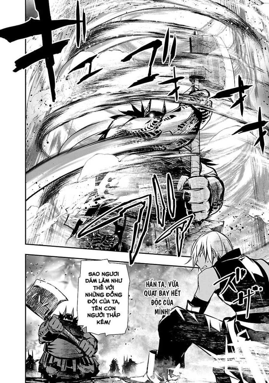 Cách Làm Sướng Một Gián Điệp Bằng S-kill Mạnh Nhất Chương 9 page 9 - Giả Dược