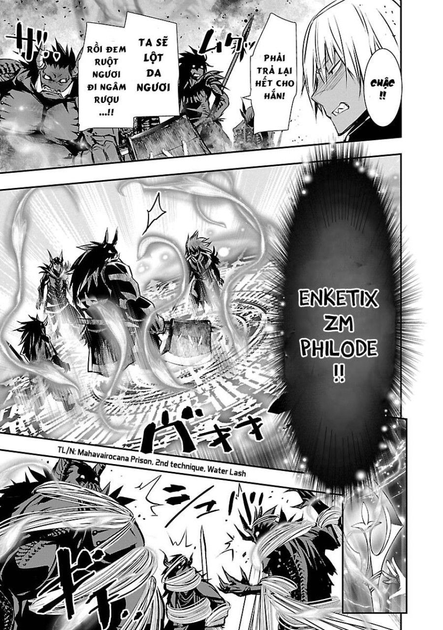 Cách Làm Sướng Một Gián Điệp Bằng S-kill Mạnh Nhất Chương 9 page 10 - Giả Dược