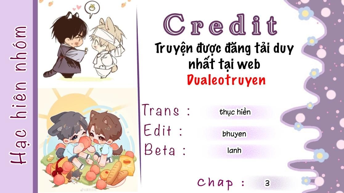 đọc truyện Cách Mà 2 Người Cha Của Tôi Trở Thành Bạn Đời Chương 3 ảnh 1 tại Giả Dược
