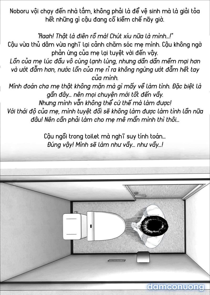 đọc truyện Cách Mà Tôi Có Mối Quan Hệ Này Với Mẹ Mình Chương 0 ảnh 23 tại Thiên Thai Truyện