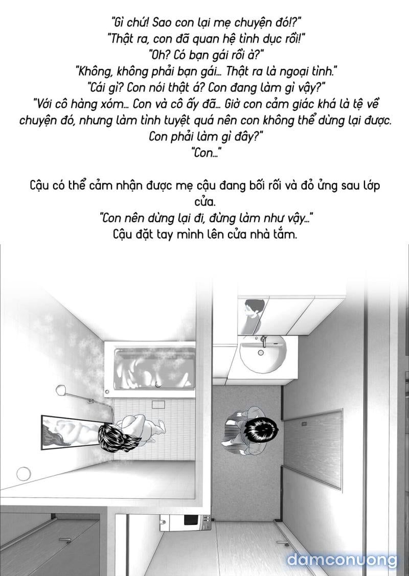 đọc truyện Cách Mà Tôi Có Mối Quan Hệ Này Với Mẹ Mình Chương 0 ảnh 10 tại Thiên Thai Truyện