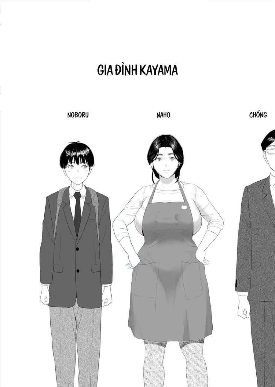đọc truyện Cách Mà Tôi Có Mối Quan Hệ Này Với Mẹ Mình Chương 10 ảnh 4 tại Thiên Thai Truyện