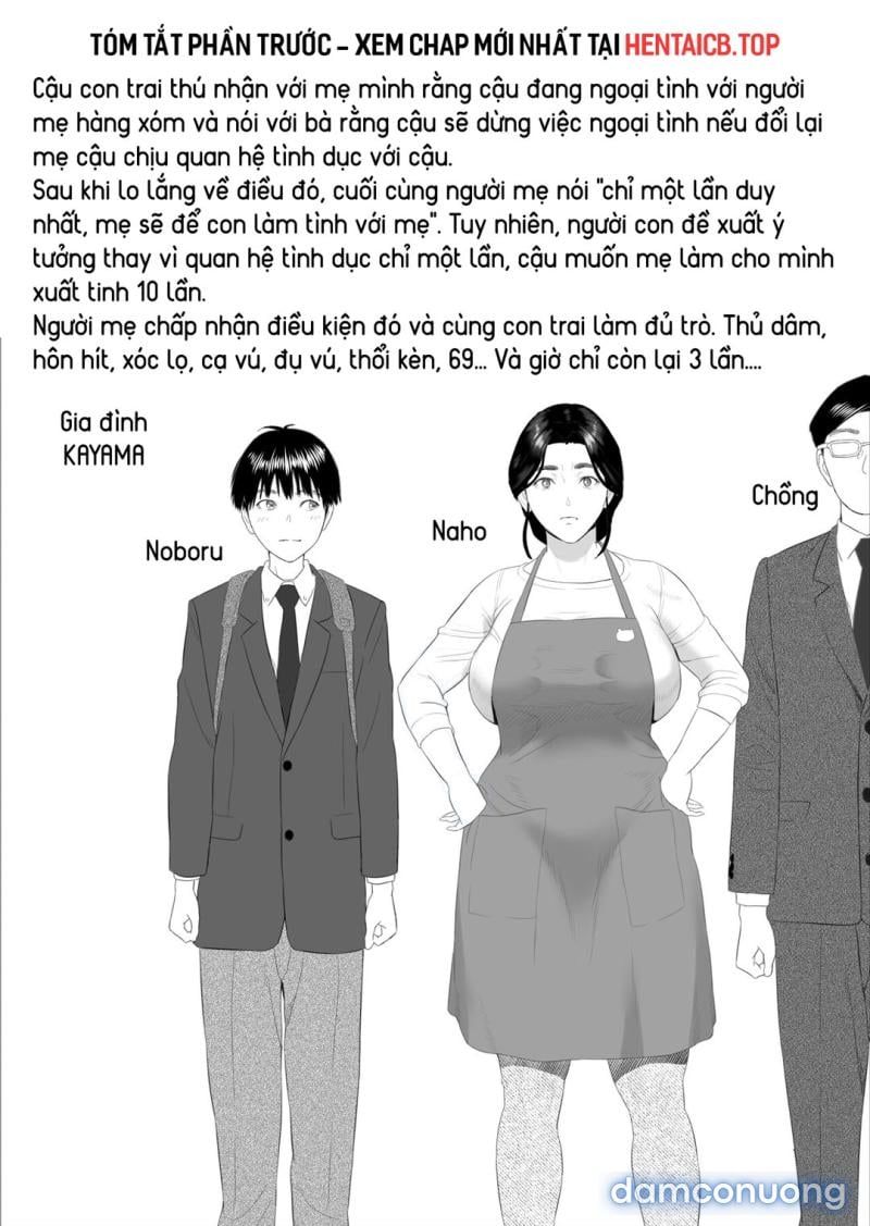 đọc truyện Cách Mà Tôi Có Mối Quan Hệ Này Với Mẹ Mình Chương 2 ảnh 4 tại Thiên Thai Truyện