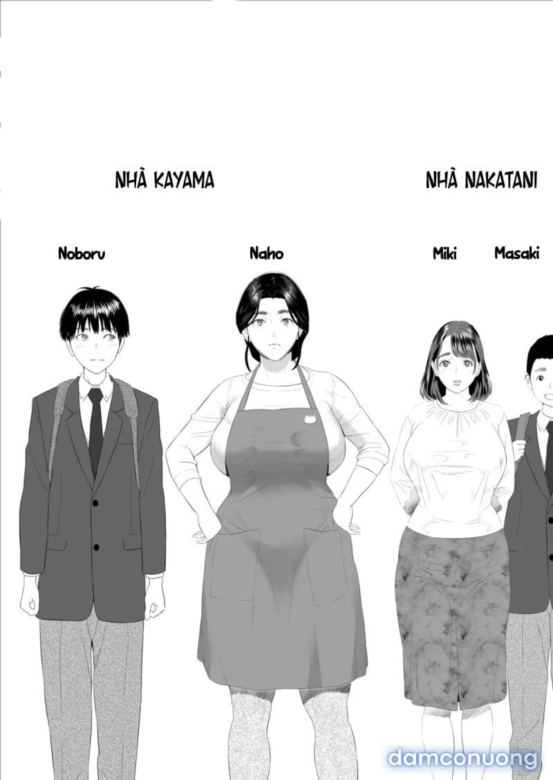 đọc truyện Cách Mà Tôi Có Mối Quan Hệ Này Với Mẹ Mình Chương 9 ảnh 4 tại Thiên Thai Truyện