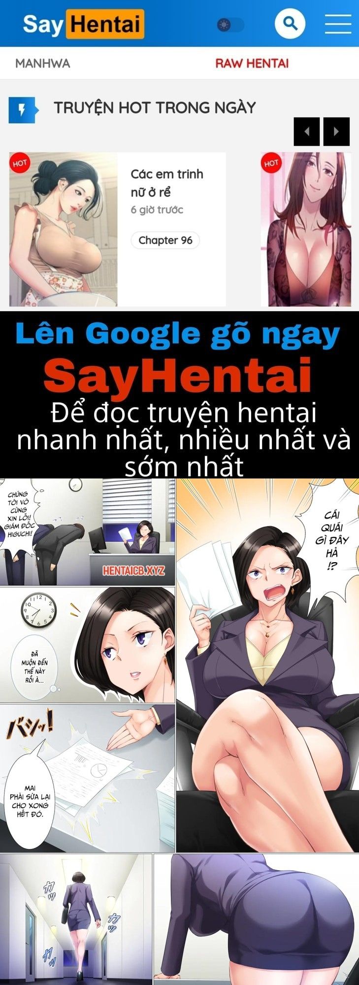 đọc truyện Cách Mẹ Thúc Đẩy Con Trai Chương 1 ảnh 1 tại Thiên Thai Truyện