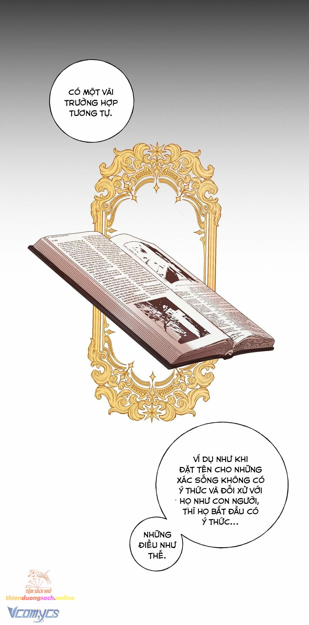 đọc truyện Cách Một Thánh Nữ Sa Ngã Sống Cùng Quỷ Dữ Chương 18 ảnh 35 tại Truyện Dạ Ký