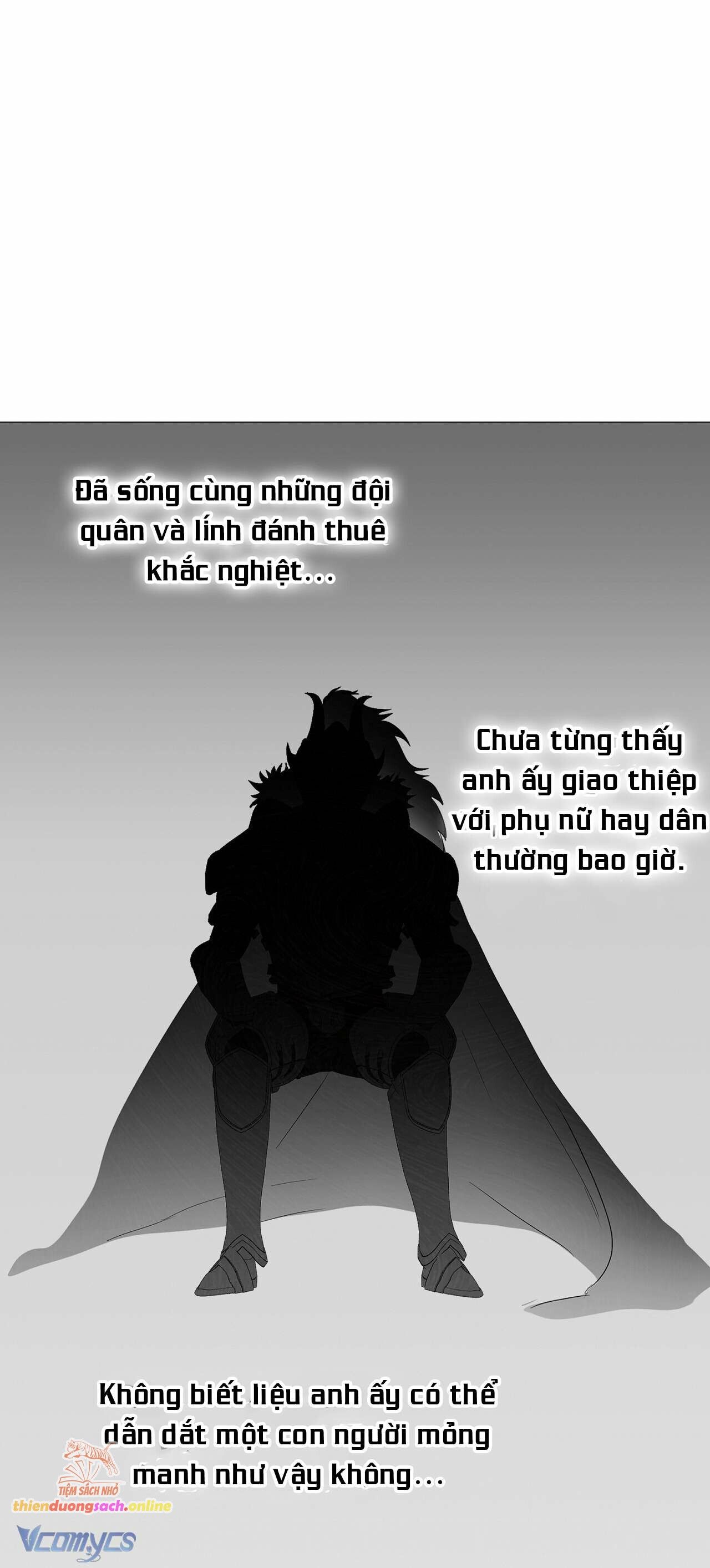 đọc truyện Cách Một Thánh Nữ Sa Ngã Sống Cùng Quỷ Dữ Chương 19 ảnh 28 tại Giả Dược
