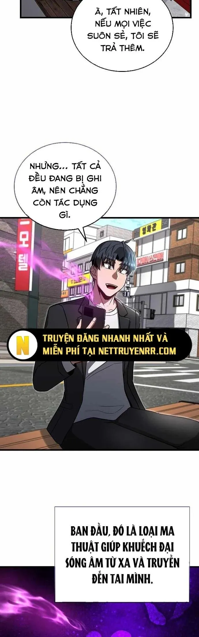 đọc truyện Cách Một Tử Linh Sư Cấp Thảm Họa Nghỉ Hưu Chương 28 ảnh 2 tại Thiên Thai Truyện