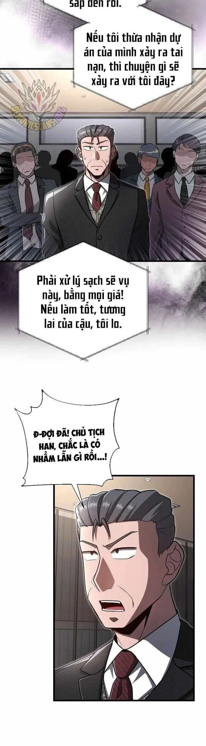 đọc truyện Cách Một Tử Linh Sư Cấp Thảm Họa Nghỉ Hưu Chương 28 ảnh 12 tại Thiên Thai Truyện