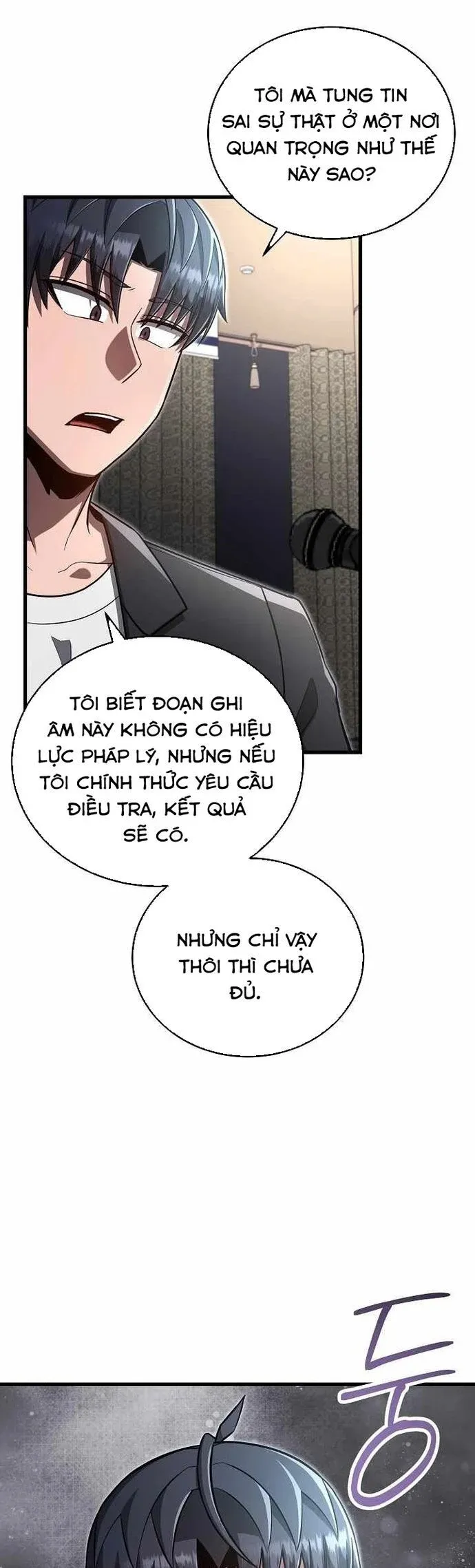 đọc truyện Cách Một Tử Linh Sư Cấp Thảm Họa Nghỉ Hưu Chương 28 ảnh 13 tại Thiên Thai Truyện